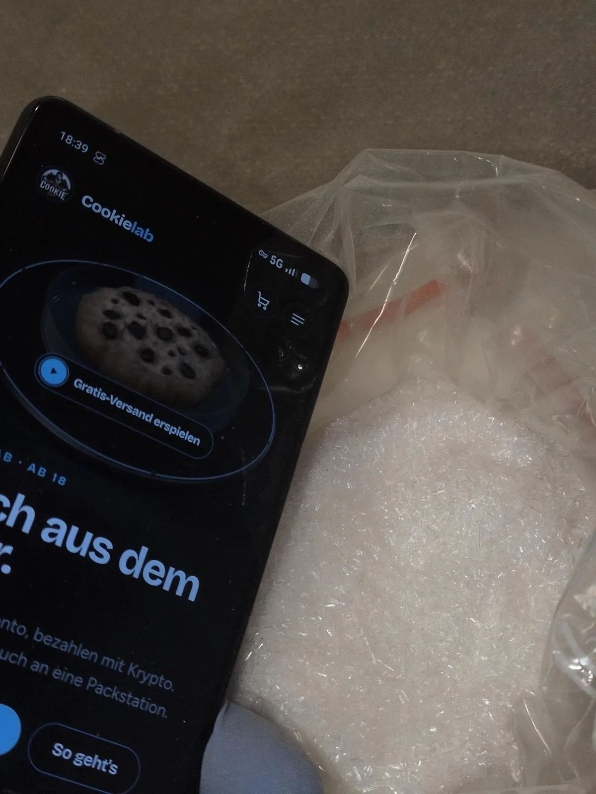 ❄️ Ketamin